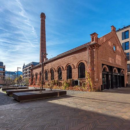 Old Town Apartment Browar Lubicz 크라쿠프 외부 사진