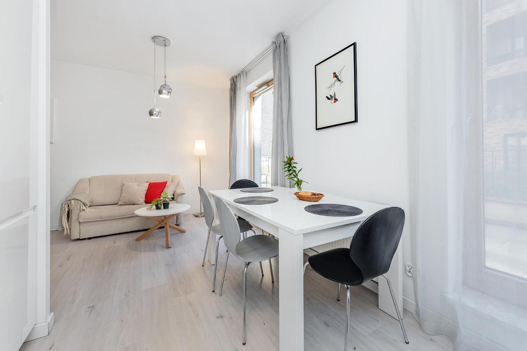 Old Town Apartment Browar Lubicz 크라쿠프 외부 사진