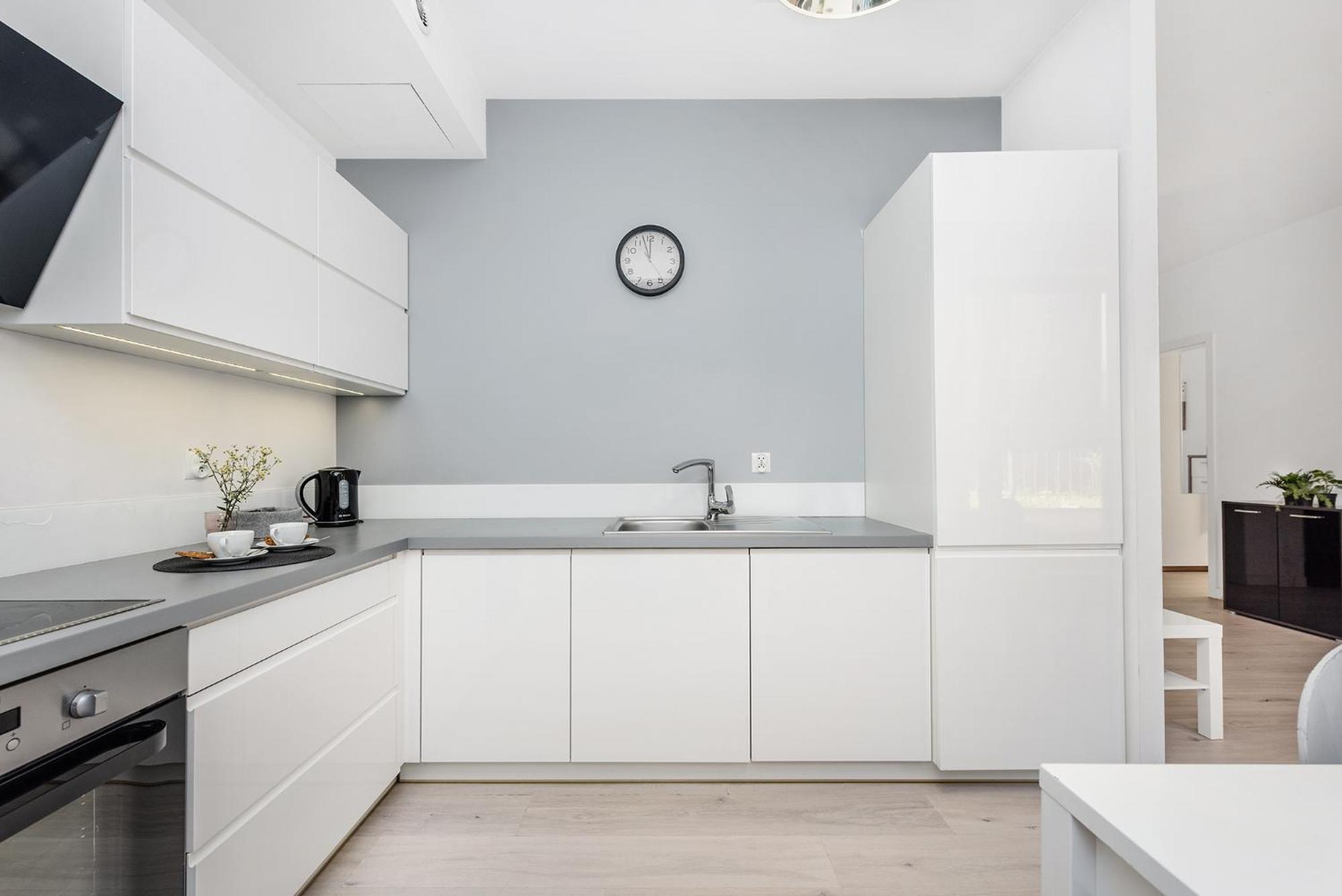 Old Town Apartment Browar Lubicz 크라쿠프 외부 사진
