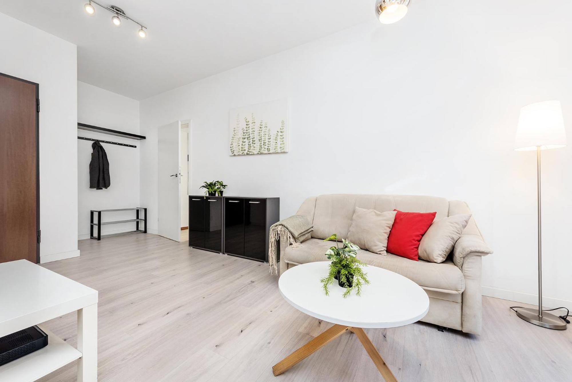 Old Town Apartment Browar Lubicz 크라쿠프 외부 사진