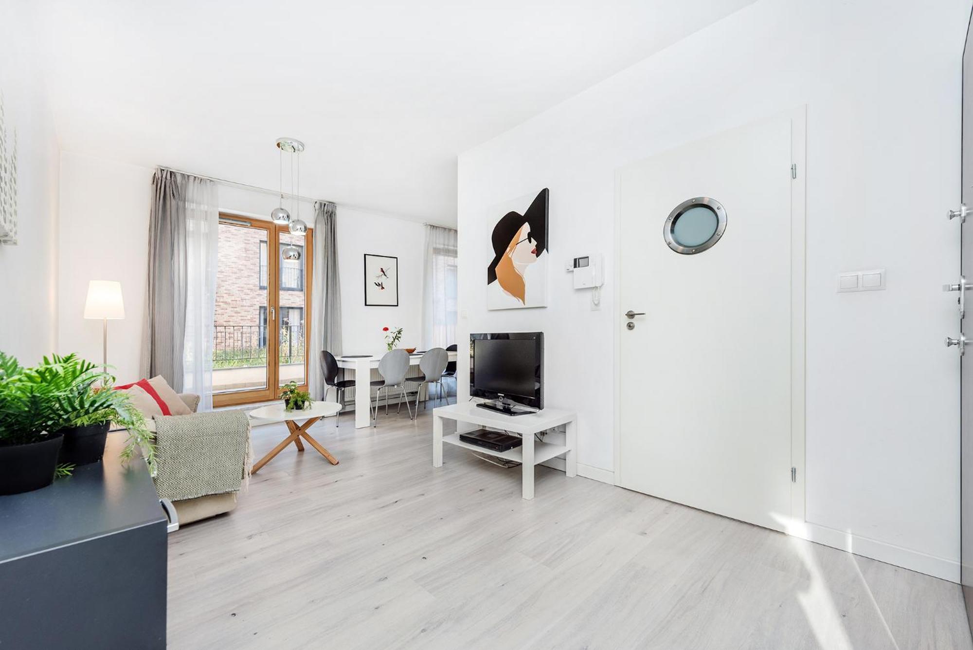 Old Town Apartment Browar Lubicz 크라쿠프 외부 사진