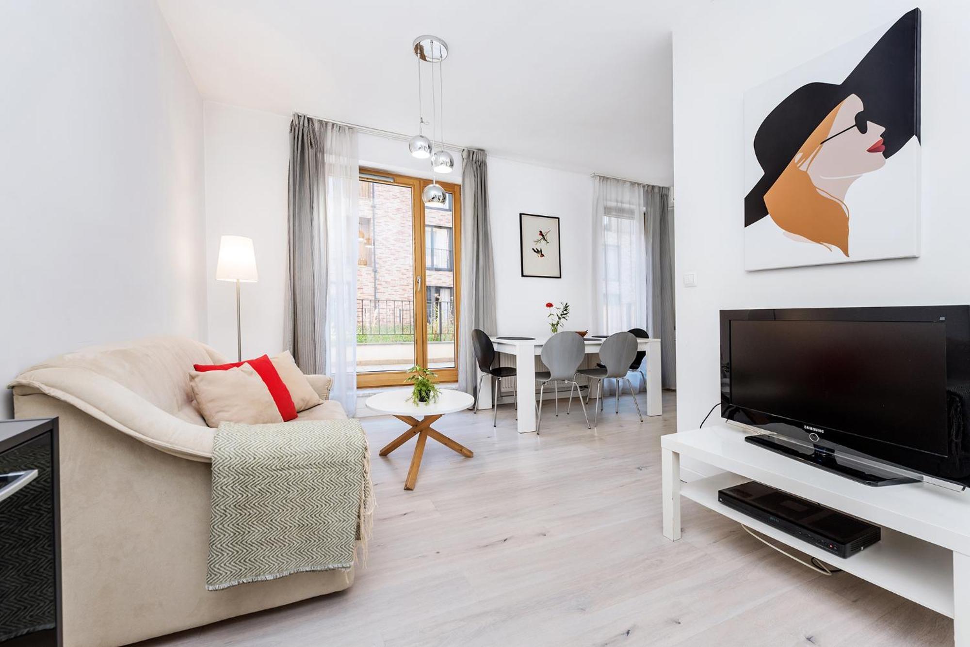 Old Town Apartment Browar Lubicz 크라쿠프 외부 사진
