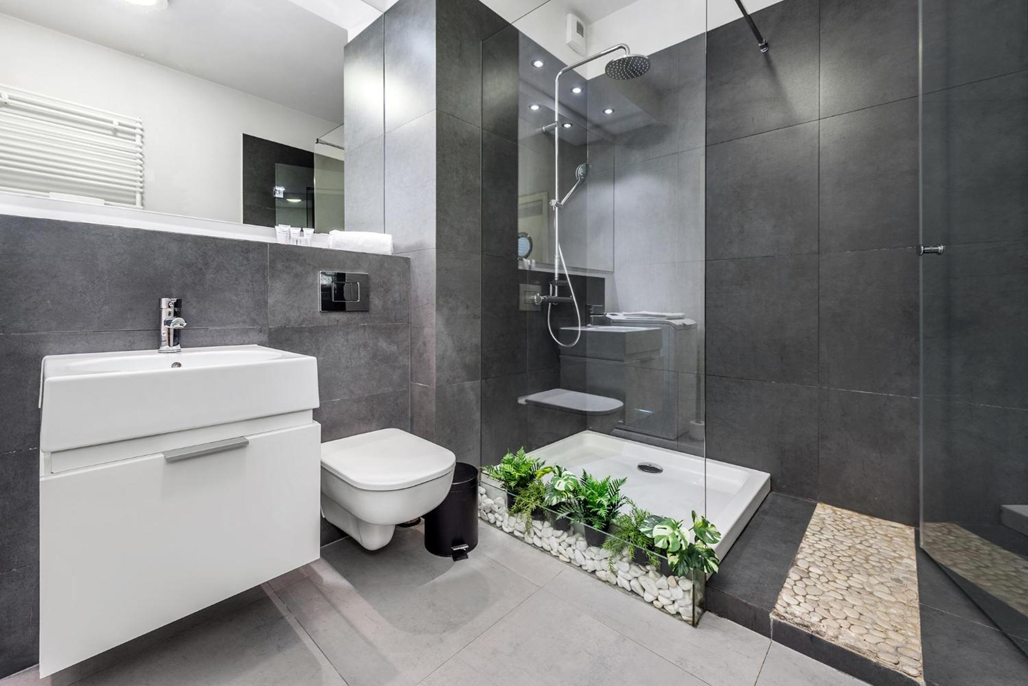 Old Town Apartment Browar Lubicz 크라쿠프 외부 사진