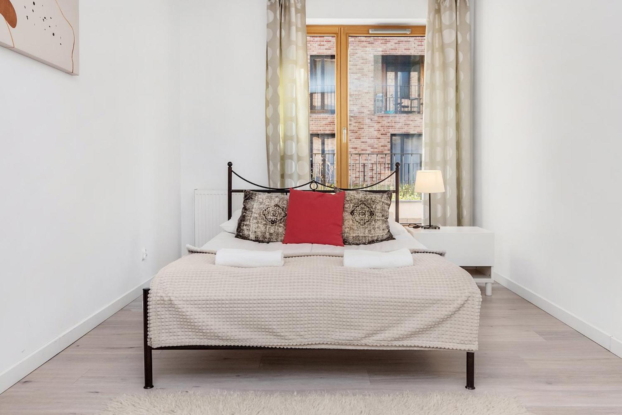 Old Town Apartment Browar Lubicz 크라쿠프 외부 사진